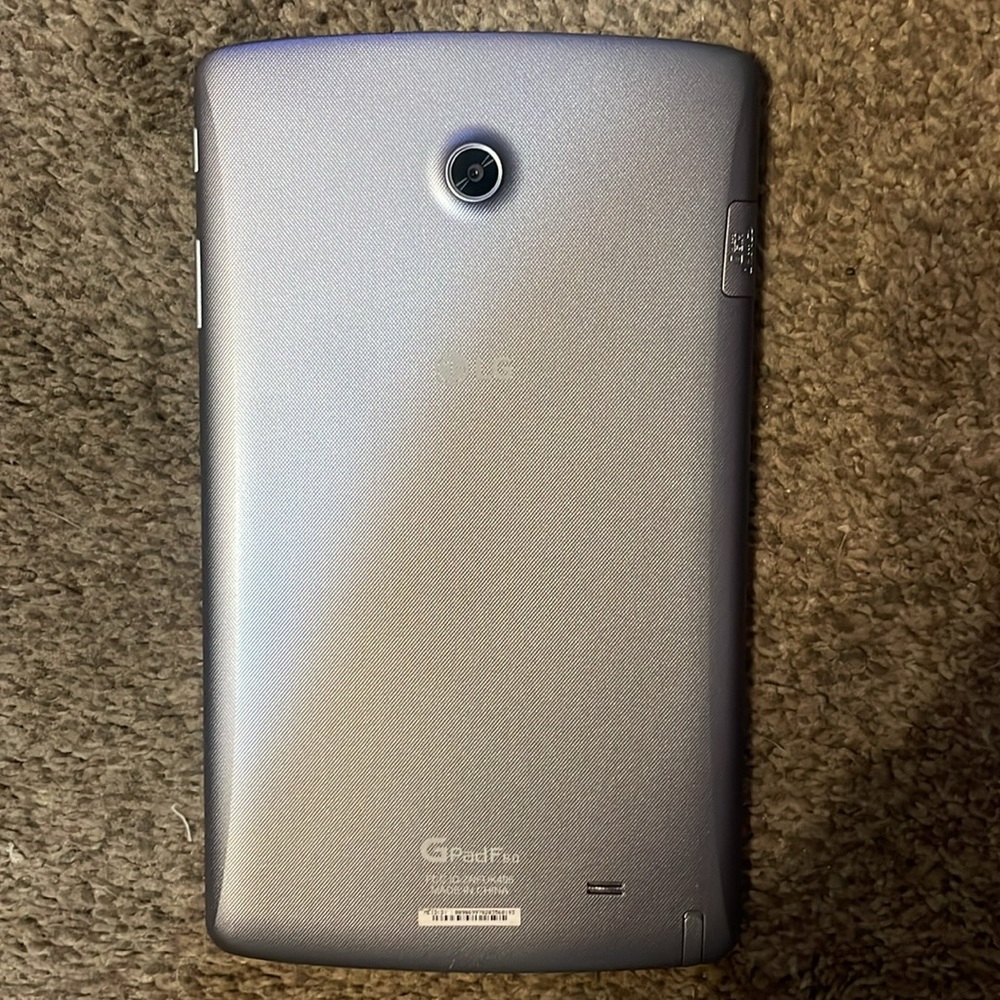 ‼️Deal of the DAY!! ‼️❤️LG Tablet New ‼️‼️‼️SALE‼️‼️ - Picture 4 of 10